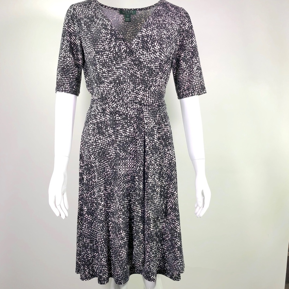 🐎 Ralph Lauren 🐎 Wrap Dress🐎